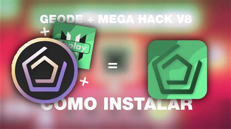 geometry dash mega hack mobile free download|Geode .